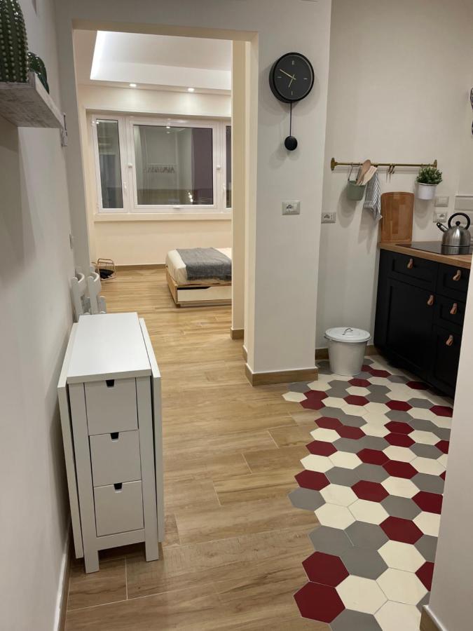 Maschio Angioino Apartment Νάπολη Εξωτερικό φωτογραφία